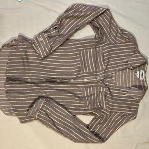 Slim Fit- Portofino- Long Sleeve Buttondown